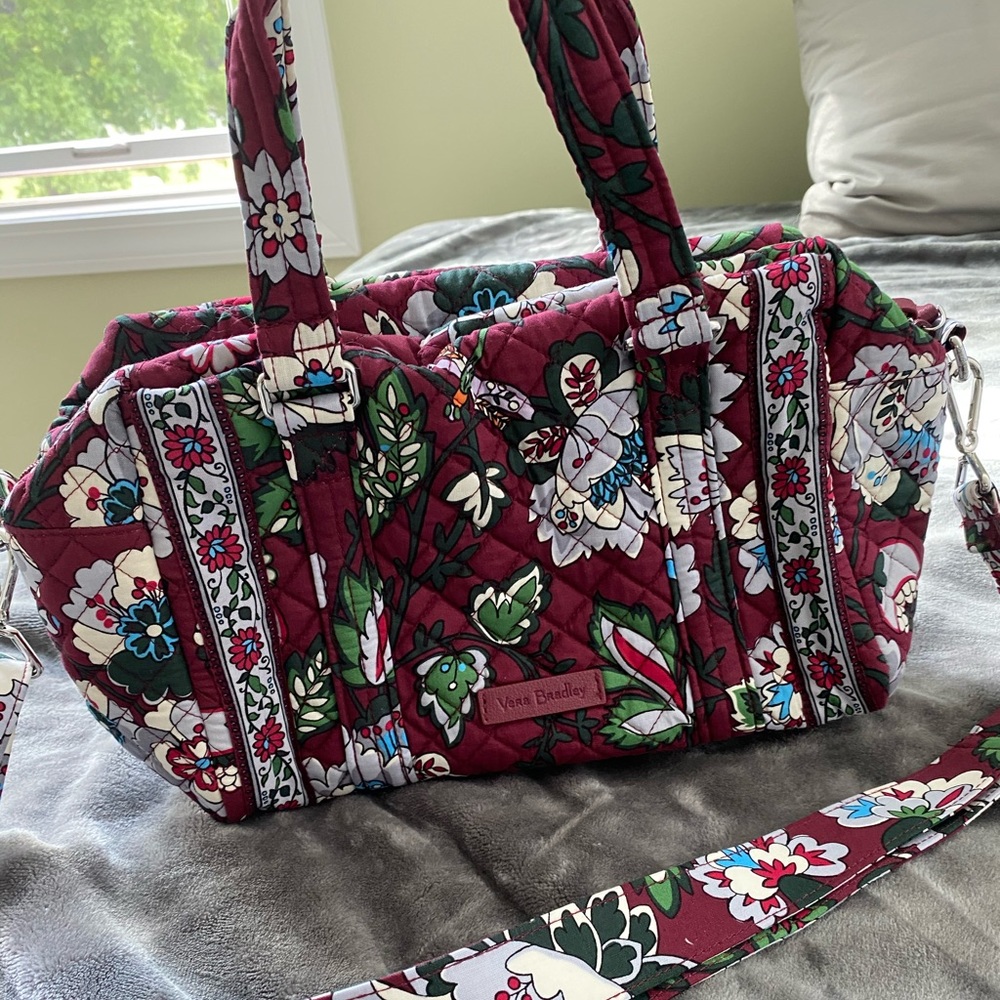 Vera Bradley Shoulder Bag NWOT